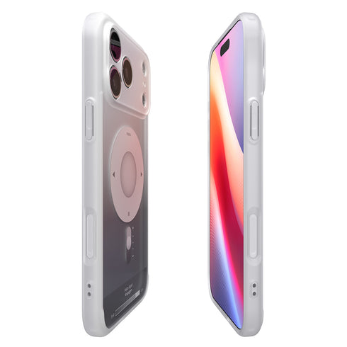 Spigen iPhone 17 Pro MAX Case Ultra Hybrid MAGFIT CLASSIC
